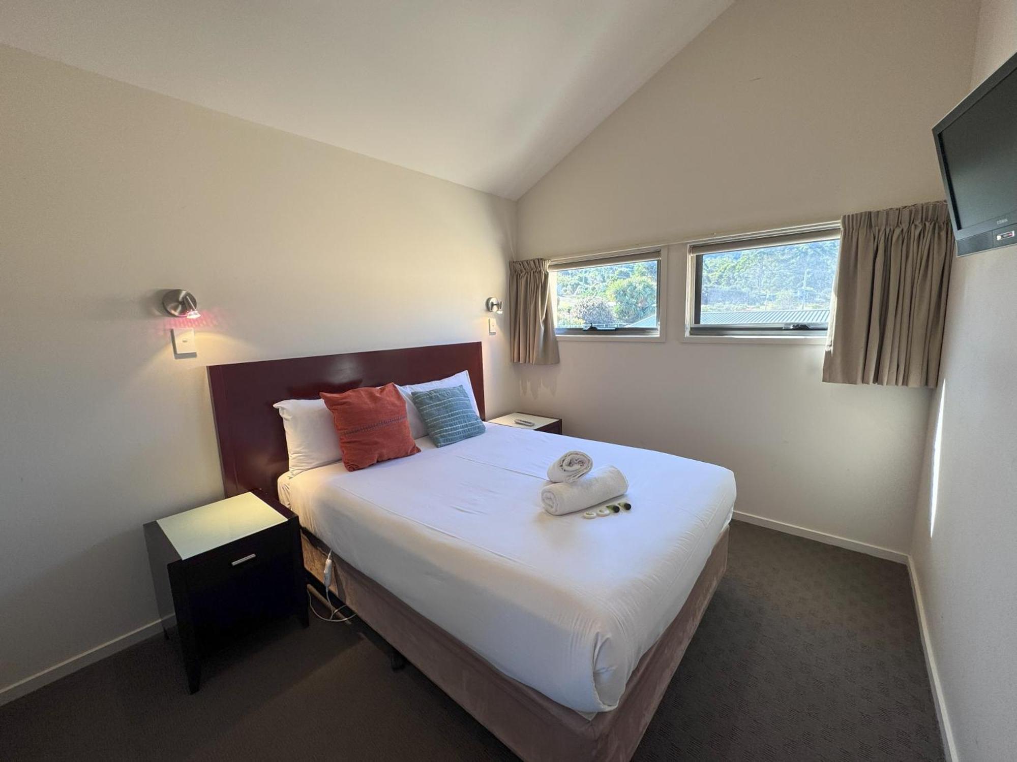 Lufra Beachside Hotel Eaglehawk Neck Quarto foto