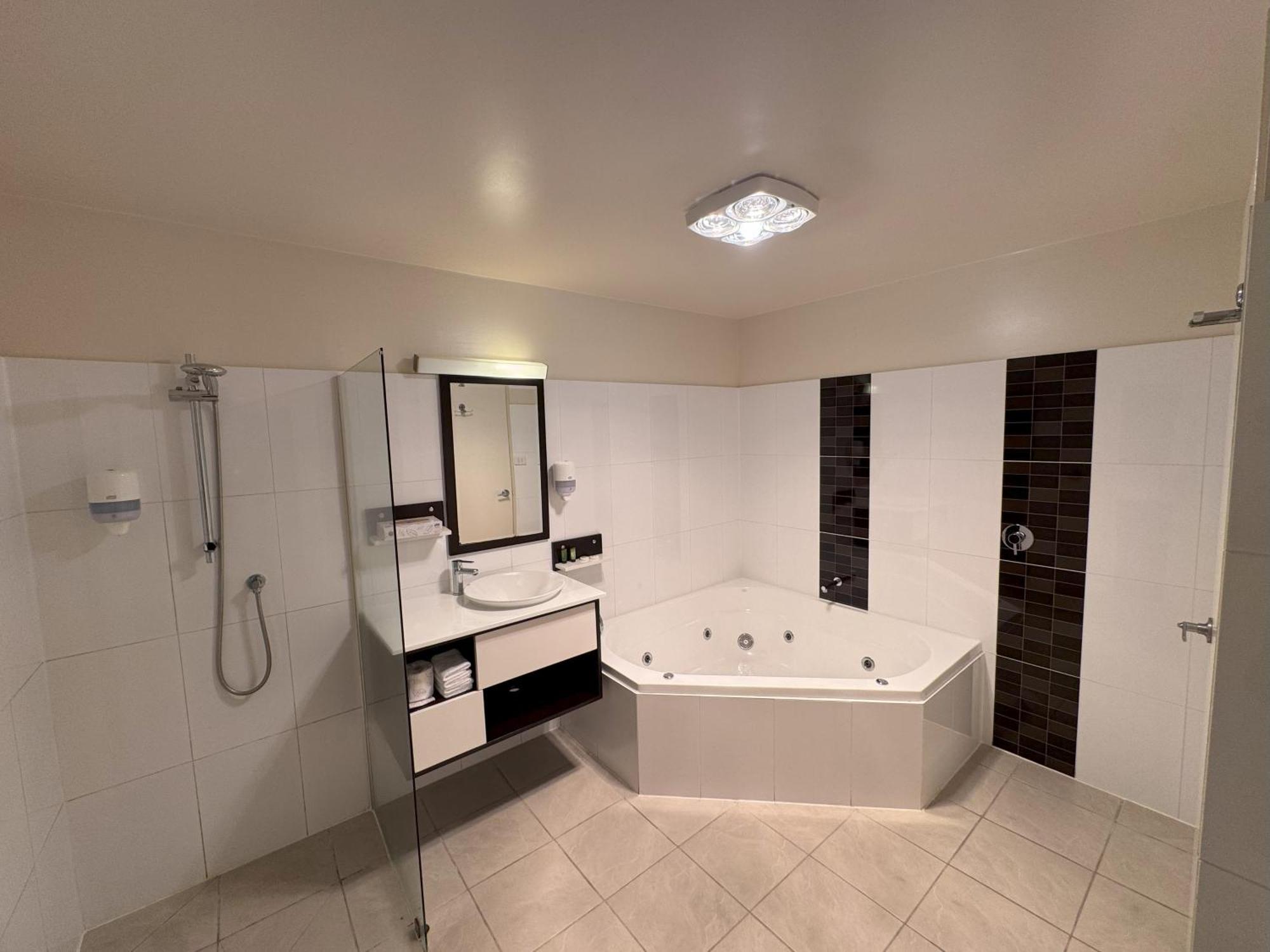 Lufra Beachside Hotel Eaglehawk Neck Quarto foto
